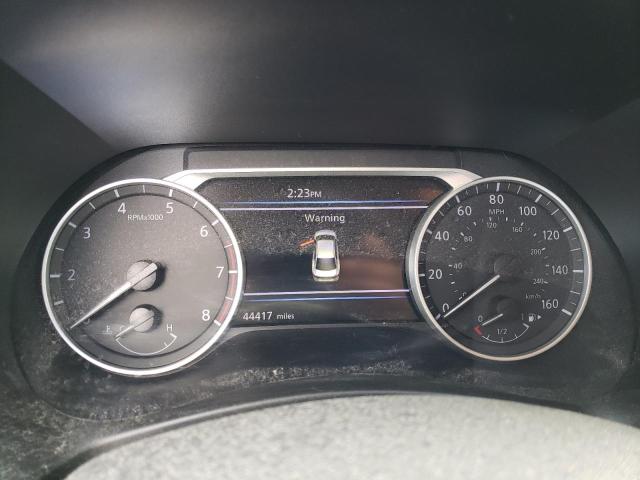 2021 NISSAN SENTRA SV - 3N1AB8CV3MY212877