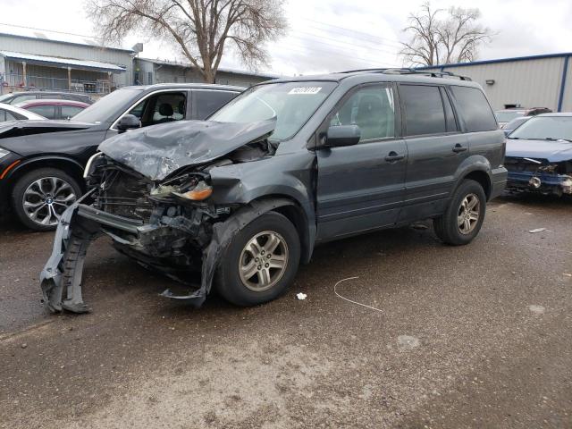 2003 Honda Pilot EX-L