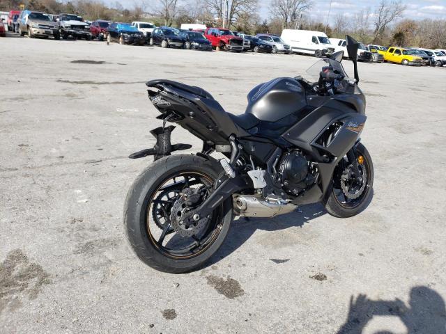 2023 KAWASAKI EX650 R - ML5EXER12PDA80458