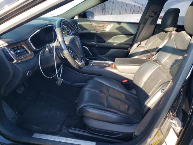 1LN6L9SK2K5600069 Lincoln Continental Select