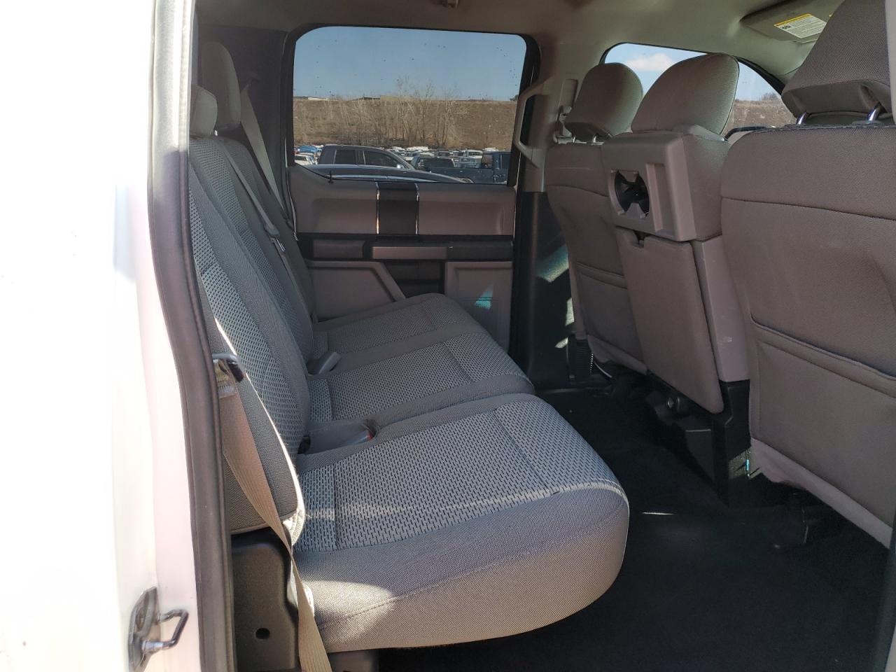 1FTEW1E80HKC25298 FORD F-150 2017