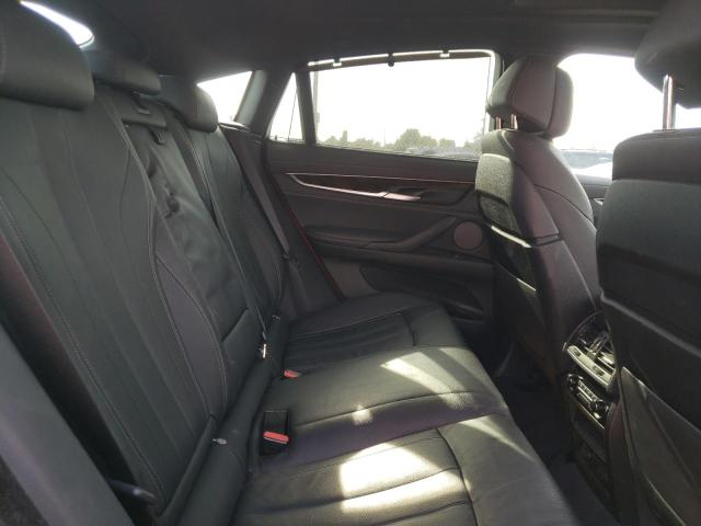 2019 BMW X6 XDRIVE5 - 5UXKU6C53KLP60611