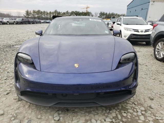 2020 PORSCHE TAYCAN 4S - WP0AB2Y19LSA50379