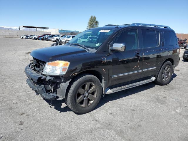 2013 Nissan Armada Platinum