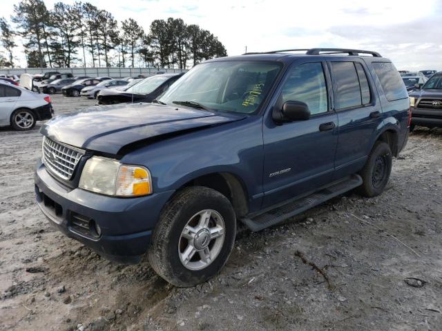 2004 Ford Explorer XLT