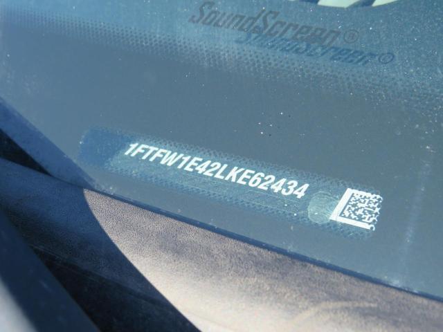 2020 FORD F150 SUPER - 1FTFW1E42LKE62434