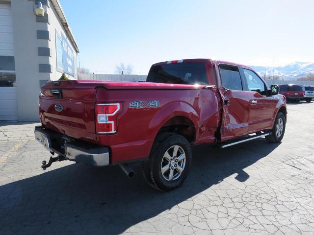 2020 FORD F150 SUPER - 1FTFW1E42LKE62434