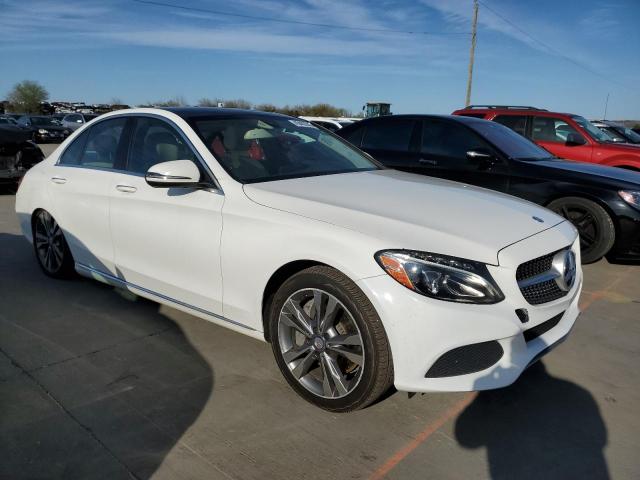 2016 MERCEDES-BENZ C 350E - 55SWF4HB6GU161193