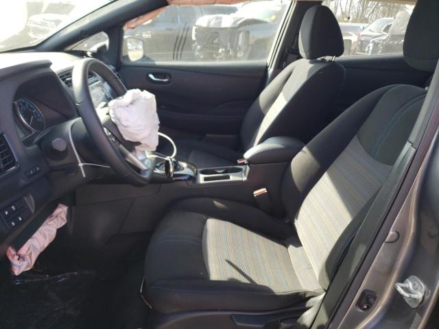 1N4AZ1CV5NC558168 Nissan LEAF SV
