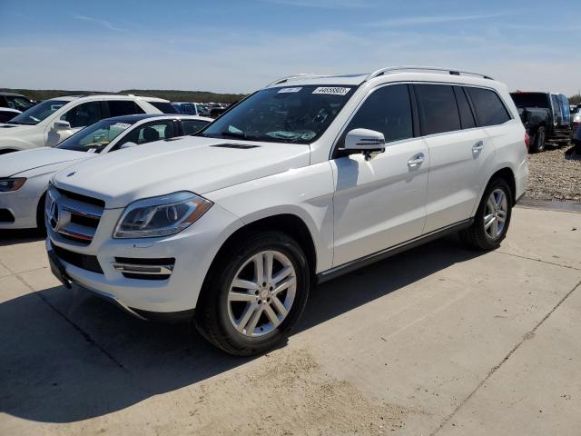 2016 MERCEDES-BENZ GL 450 4MA - 4JGDF6EE7GA663931