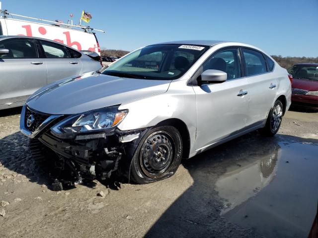 3N1AB7AP9KY370815 Nissan Sentra S