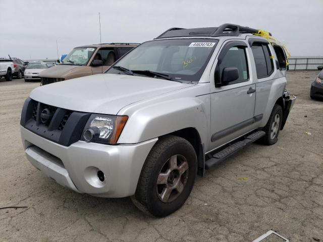 2005 Nissan Xterra Off Road