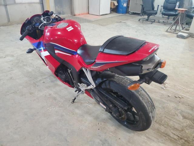 2021 HONDA CBR600 RA JH2PC40J4MK700465