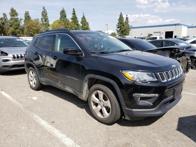 3C4NJCBB1KT832794 Jeep Compass Latitude