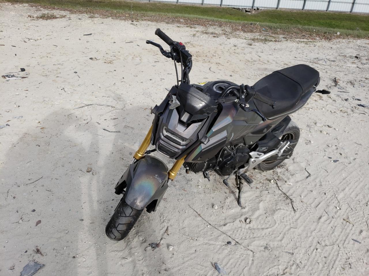 MLHJC6119H5203342 HONDA GROM 2017