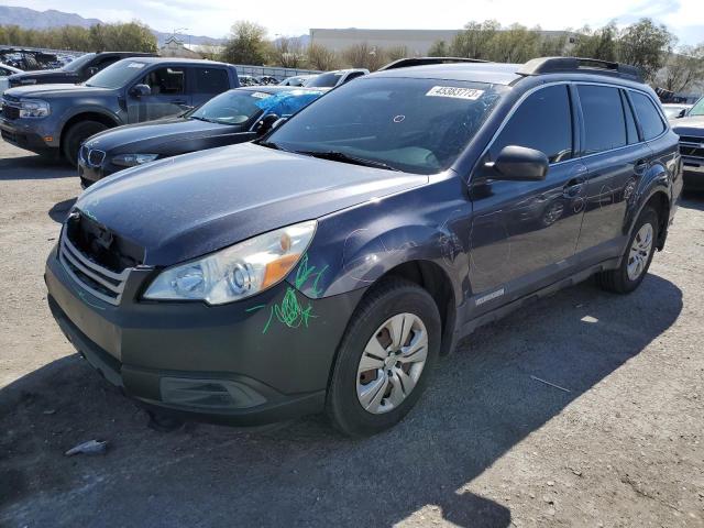 2010 Subaru Outback 2.5i