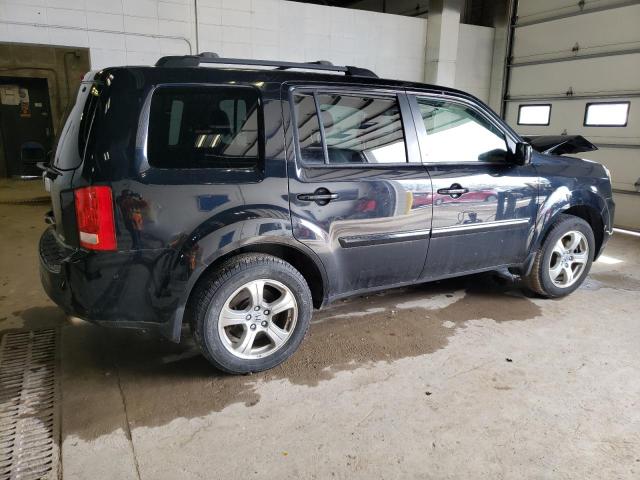 2015 HONDA PILOT EXLN - 5FNYF4H72FB040455