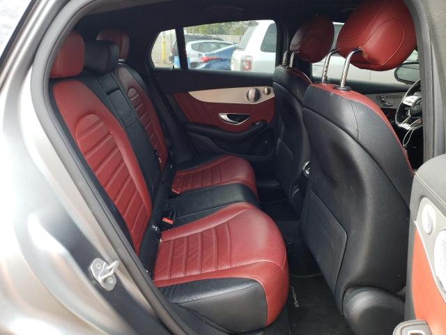 2020 MERCEDES-BENZ GLC COUPE - W1N0J6EBXLF771232