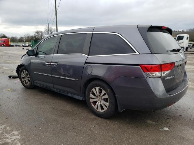 2016 HONDA ODYSSEY SE - 5FNRL5H33GB043236