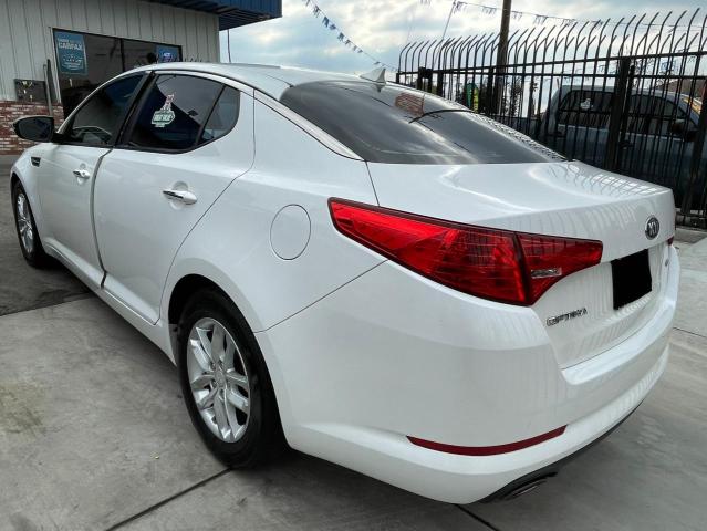 KNAGM4A71D5378792 KIA Optima Lx