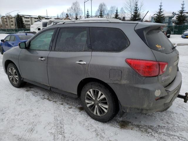 2017 NISSAN PATHFINDER - 5N1DR2MM2HC630379