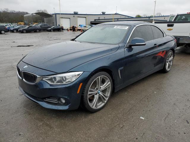 2017 BMW 430I - WBA4U7C34H5J54985