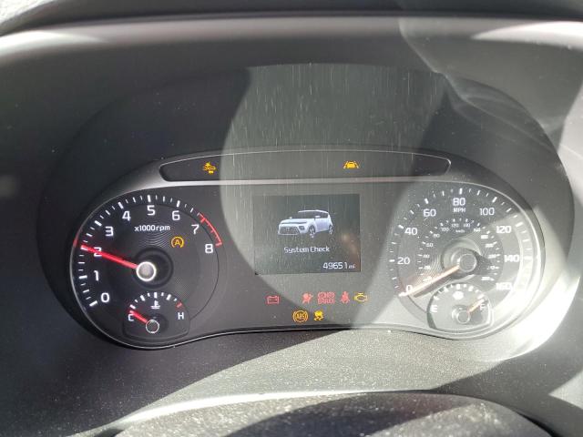 2020 KIA SOUL EX - KNDJ33AUXL7021495
