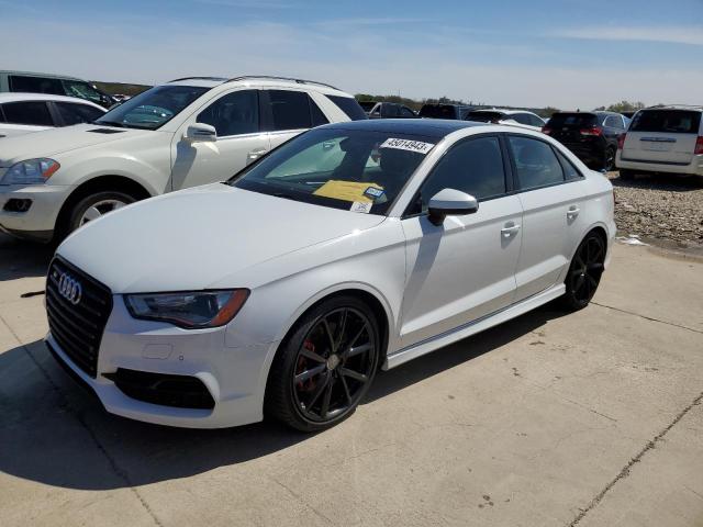 2016 AUDI S3 PREMIUM - WAUB1GFF6G1027778