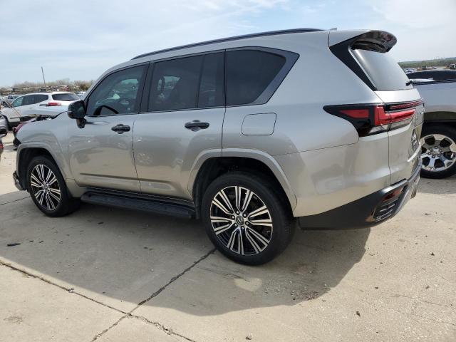 2022 LEXUS LX 600 BAS JTJGB7CX8N4004241