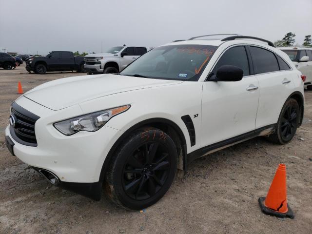 2016 INFINITI QX70 