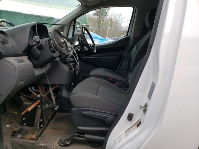 2019 NISSAN NV200 2.5S - 3N6CM0KN0KK691520