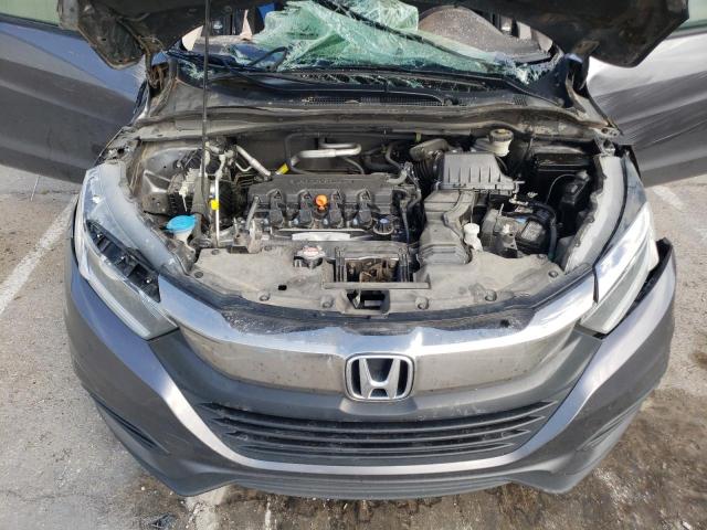 2021 Honda Hr-V Lx VIN: 3CZRU5H36MM706605 Lot: 58416784