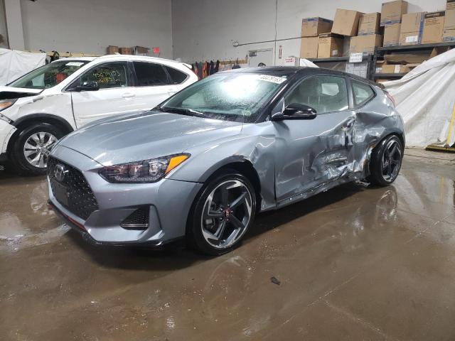 2020 Hyundai Veloster Turbo