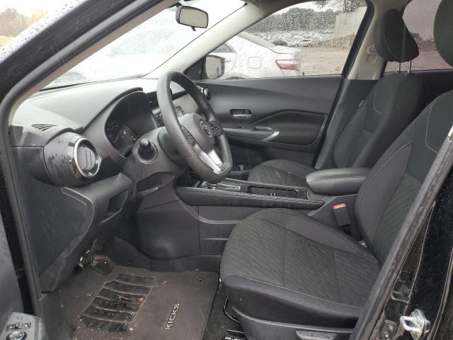 2021 NISSAN KICKS SV - 3N1CP5CV3ML489809