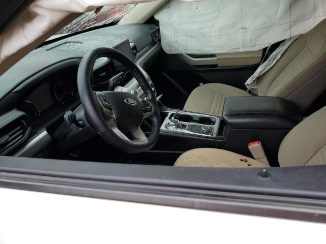 2021 FORD EXPLORER X 1FMSK8DH1MGA53901