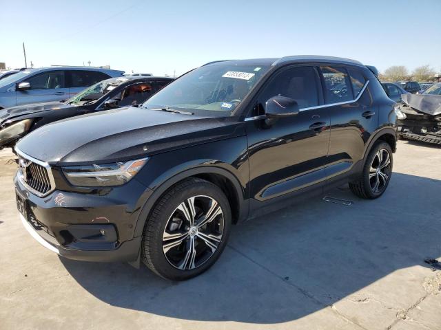 2019 VOLVO XC40 T5 IN - YV4162UL7K2130395