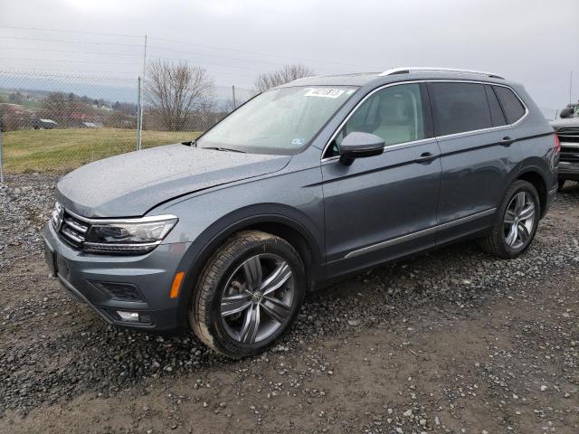 2019 Volkswagen Tiguan SEL Premium