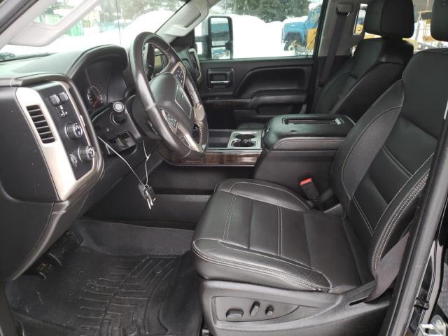2016 GMC SIERRA K35 - 1GT42YE89GF184550