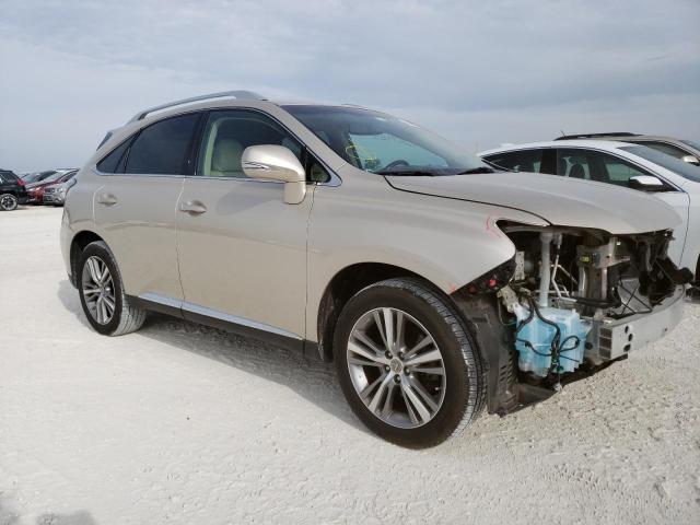 2015 LEXUS RX 350 - 2T2ZK1BA8FC172817