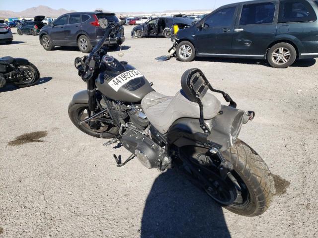 2018 HARLEY-DAVIDSON FXFBS FAT - 1HD1YLK34JC039291