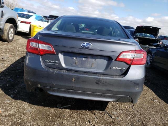 VIN 4S3BNBA69G3047142 2016 SUBARU LEGACY no.6