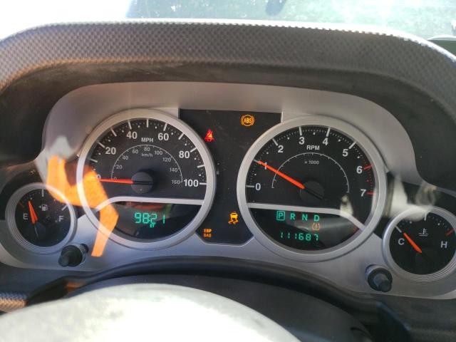1J4BA3H16AL150015 Jeep Wrangler Unlimited Sport