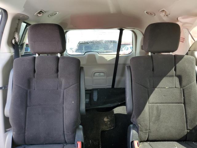 2C4RDGBG0DR598911 Dodge Caravan