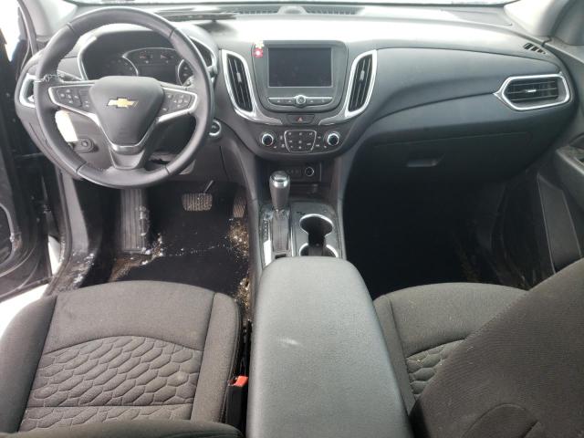 2021 CHEVROLET EQUINOX LT - 3GNAXUEV5ML355564