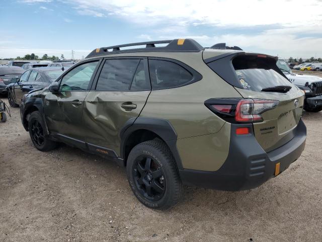 2022 SUBARU OUTBACK WI 4S4BTGUD8N3201054