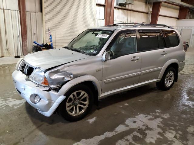 Suzuki XL7 salvage cars for sale: 2005 Suzuki XL7 EX