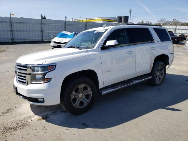 2016 Chevrolet Tahoe 