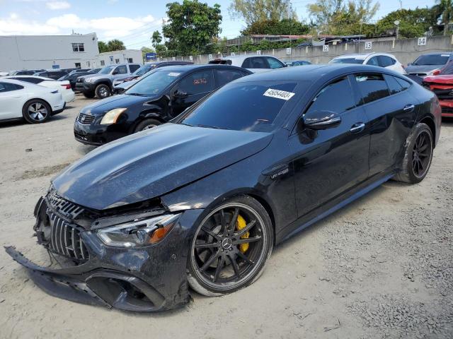2019 MERCEDES-BENZ AMG GT 63 - WDD7X8KBXKA006754