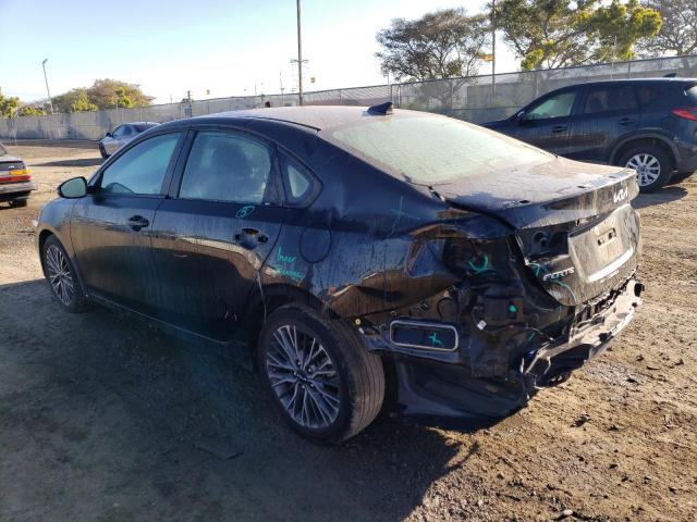 3KPF54ADXNE422442 KIA Forte Gt Line