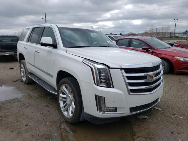 2017 CADILLAC ESCALADE L - 1GYS4BKJ0HR208945